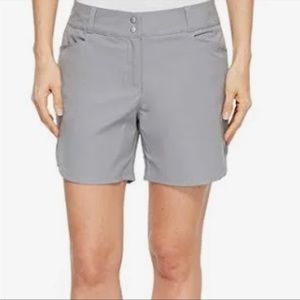 Adidas Gray Golf Shorts